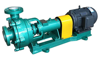 UHB-ZK耐腐耐磨砂漿泵